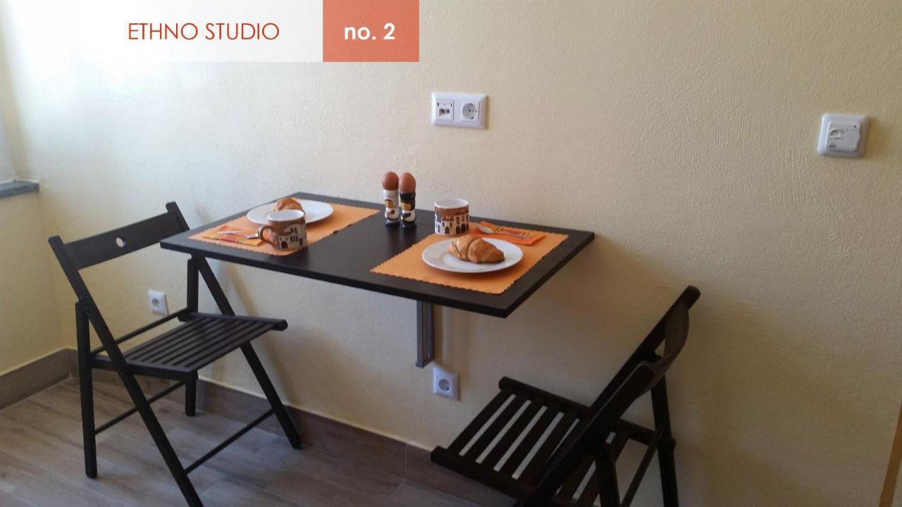 Ethno Apartments Любляна Екстериор снимка