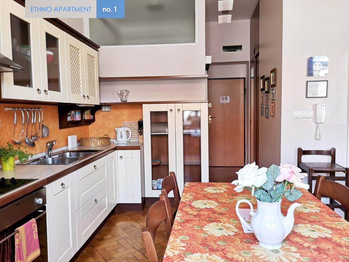 Ethno Apartments Любляна Екстериор снимка