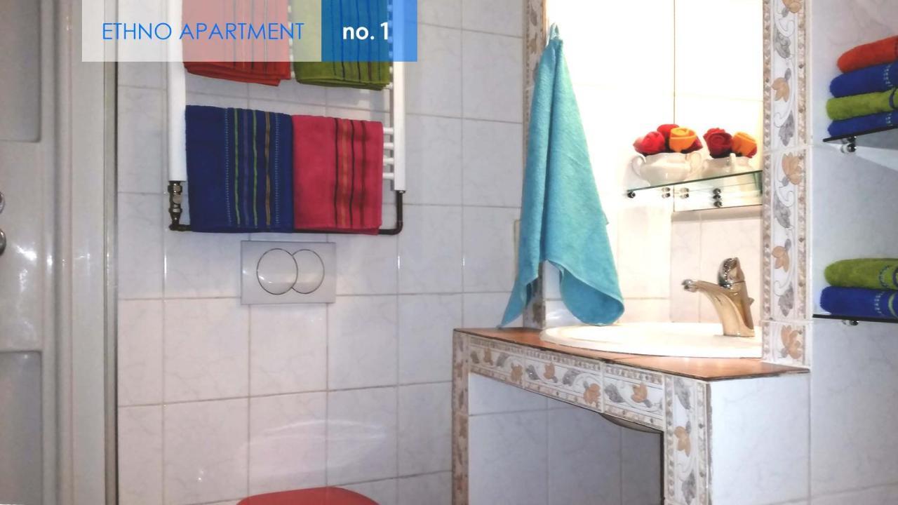 Ethno Apartments Любляна Екстериор снимка