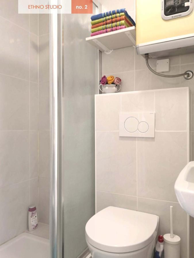 Ethno Apartments Любляна Екстериор снимка