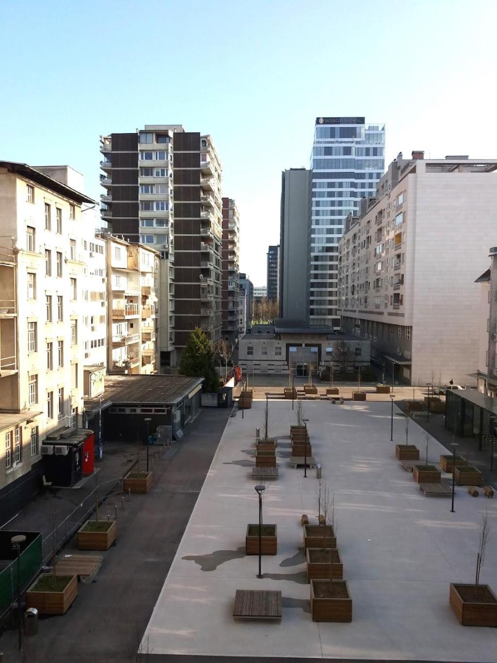 Ethno Apartments Любляна Екстериор снимка